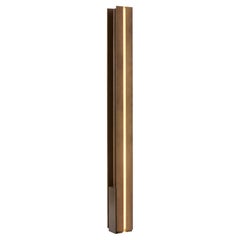 Floor Lamp 'Structure Pilar & Viga' 520.61 Marco Casamonti x TOOY, Bronzed