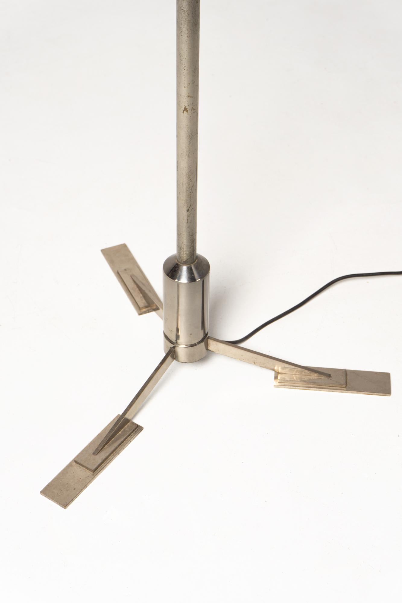 Modern Floor Lamp, Studio BBPR, Artemide, 1964 For Sale