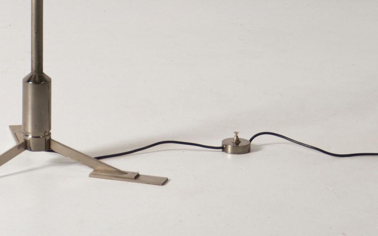 Italian Floor Lamp, Studio BBPR, Artemide, 1964 For Sale