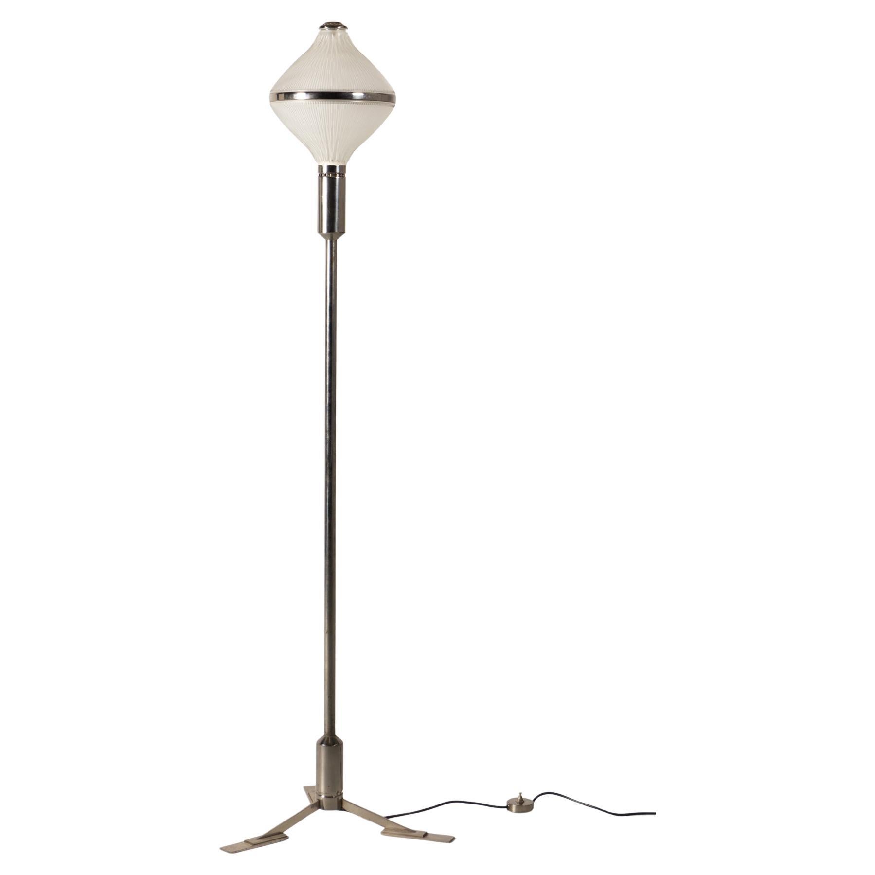 Lampada da terra, Studio BBPR, Artemide, 1964