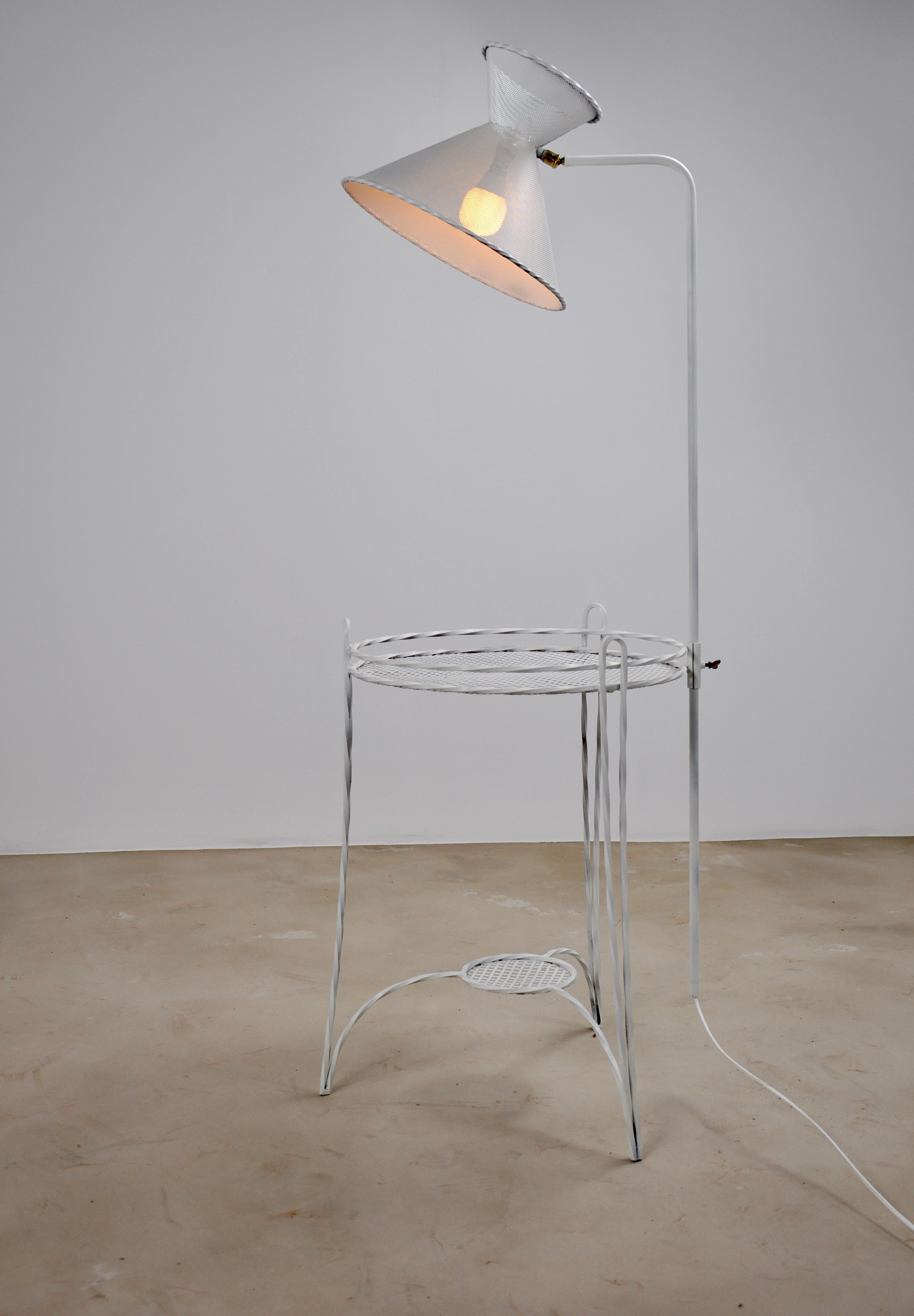 Floor Lamp Style Mathieu Matégot 2