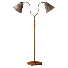 Floor Lamp, Sweden, 1940s
