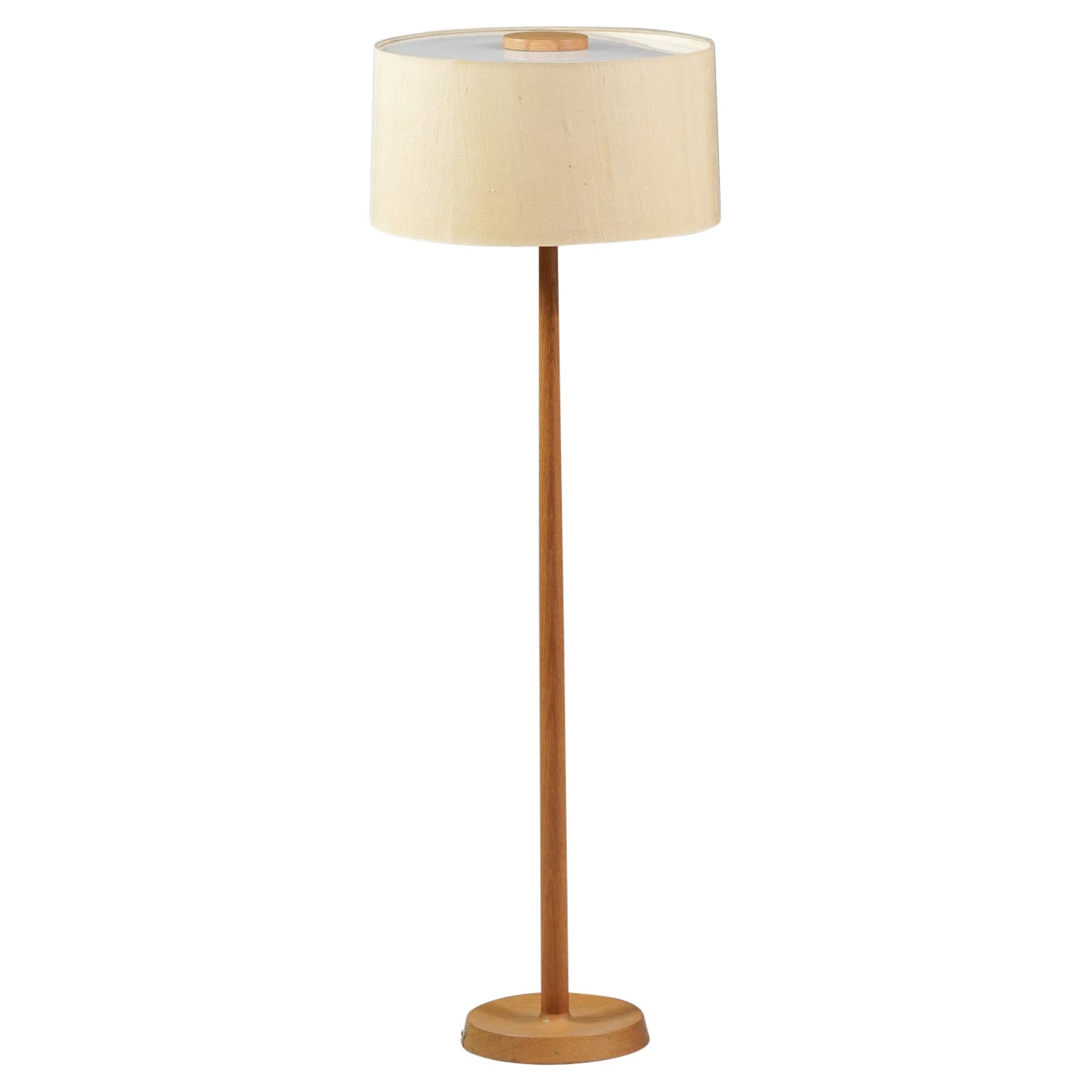 Floor Lamp, Sweden, 1960s For Sale