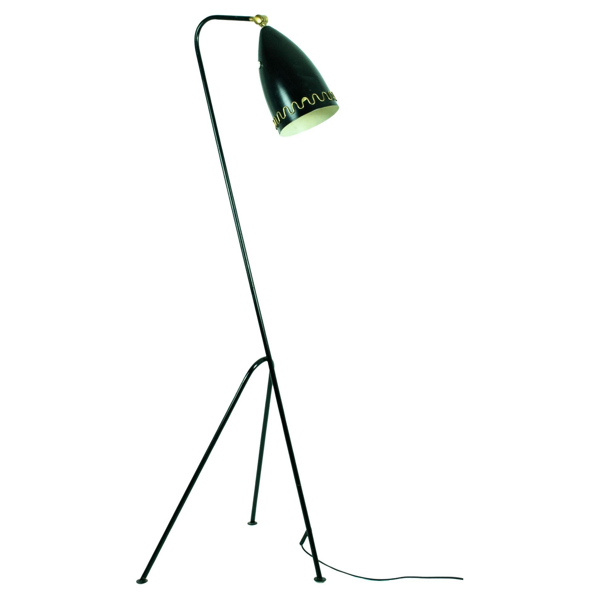 Floor Lamp, Sweden For Sale