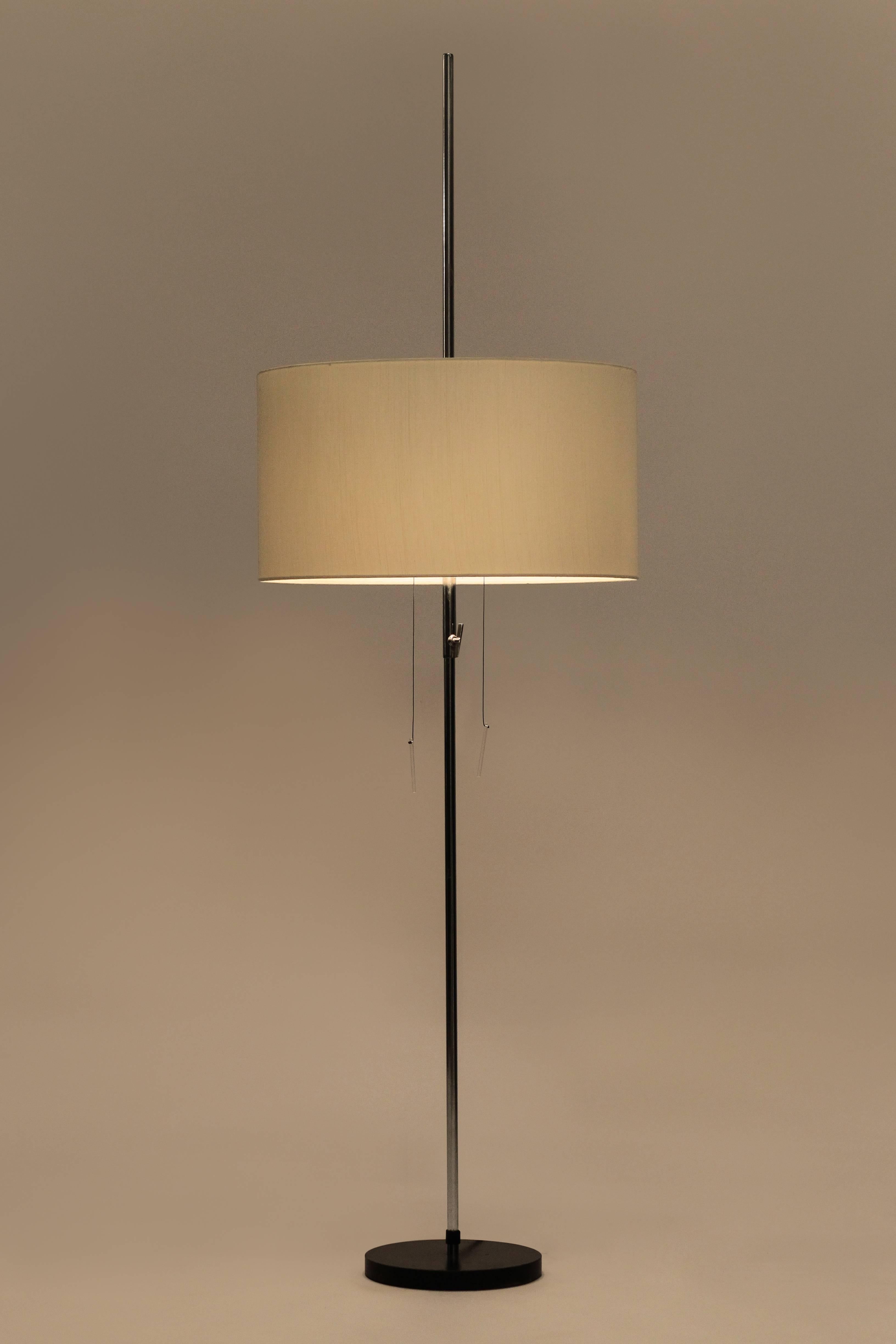 Floor Lamp Swiss Lamps International, 1960s 6