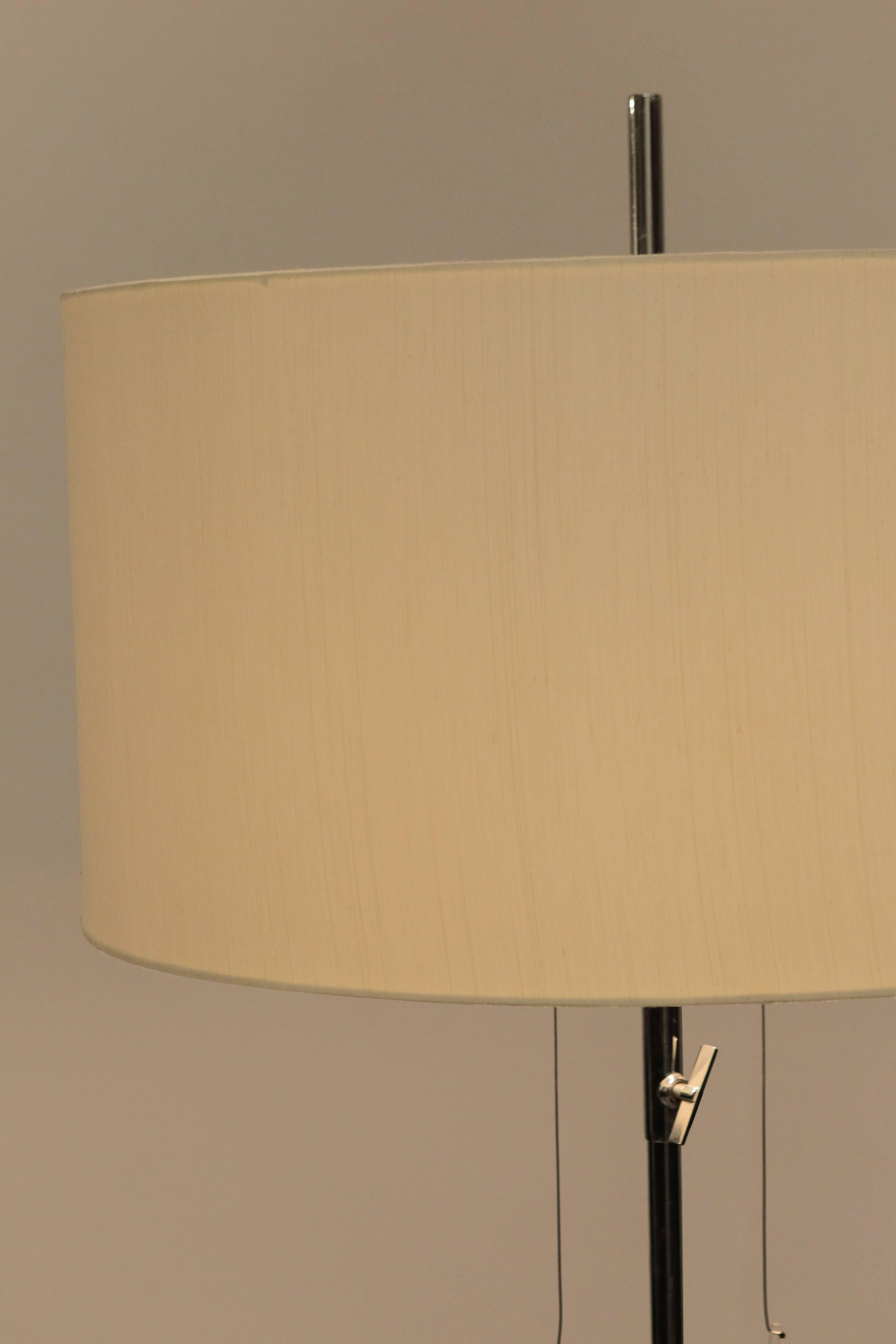 Floor Lamp Swiss Lamps International, 1960s 9