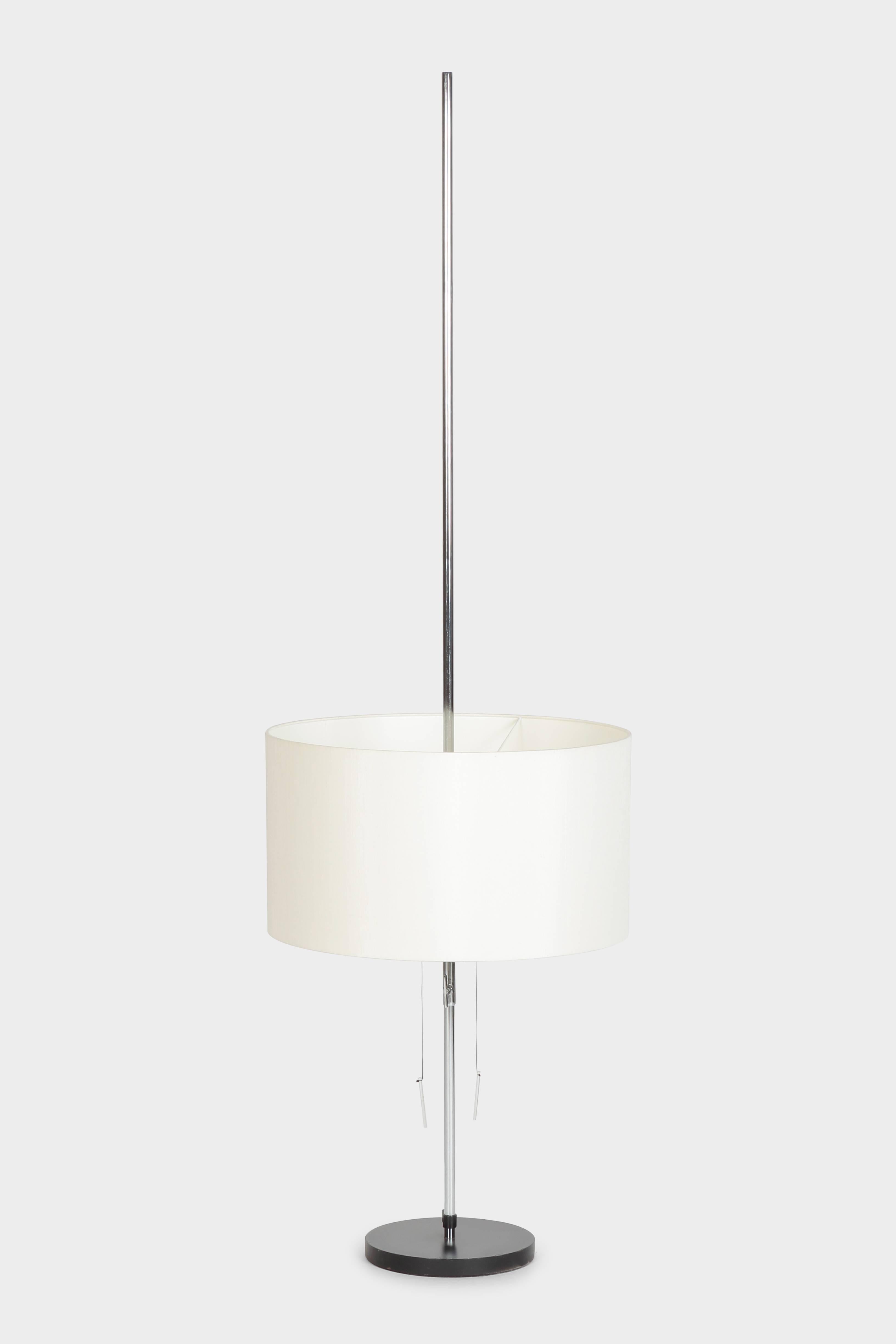 Mid-Century Modern Floor Lamp Swiss Lamps International, 1960s