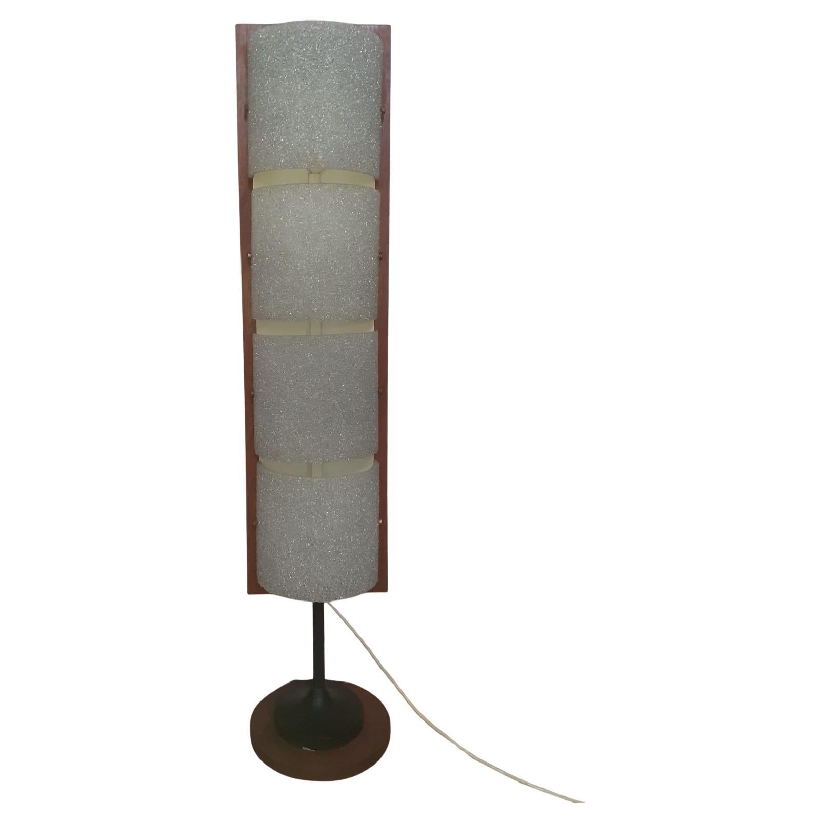 Lampada da terra "Totem" di Arlus in vendita