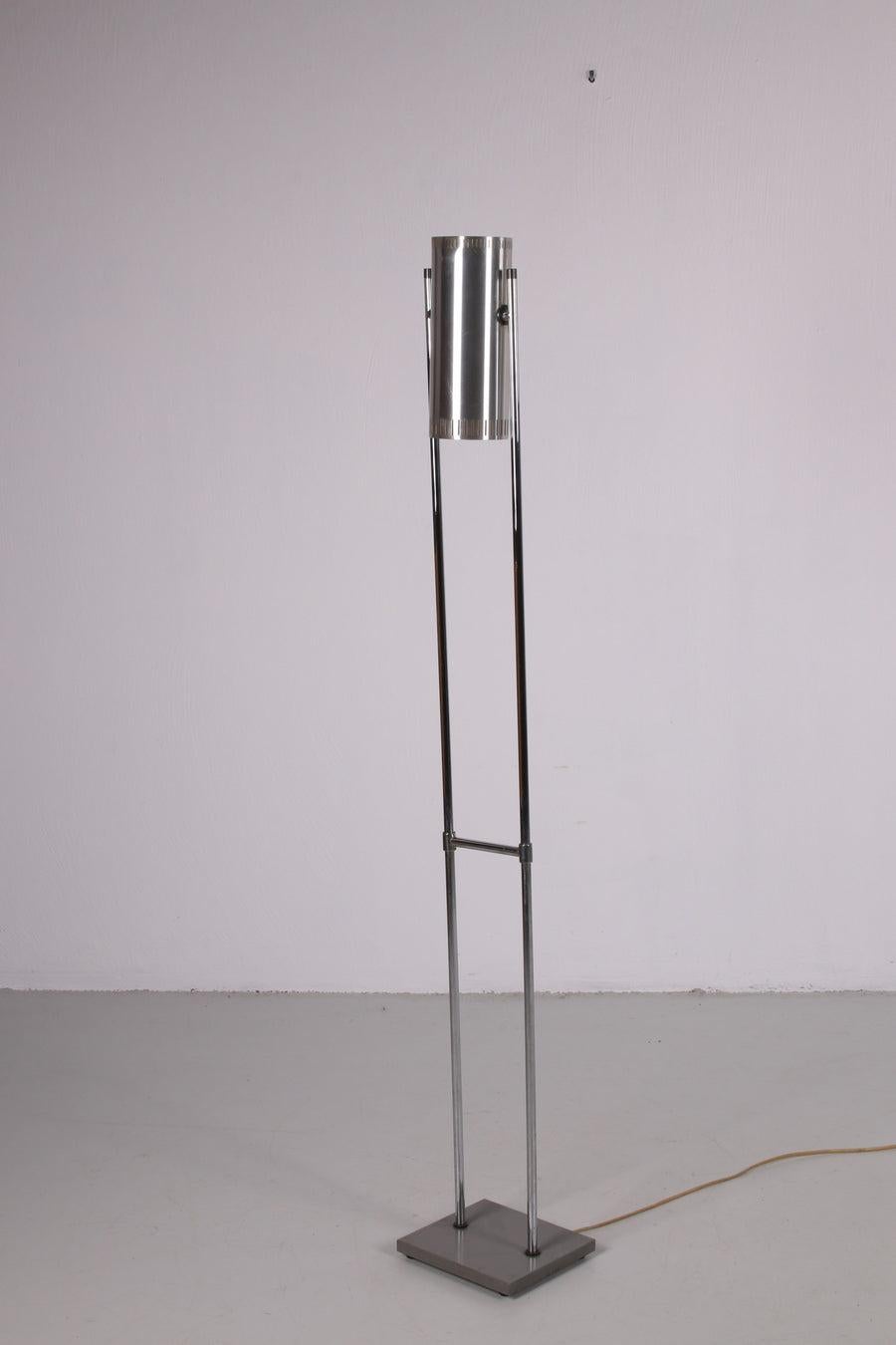 Mid-Century Modern Lampadaire Trombone par s en vente