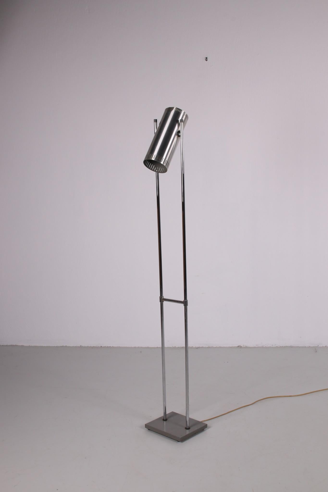 Floor Lamp Trombone by s In Good Condition For Sale In Oostrum-Venray, NL