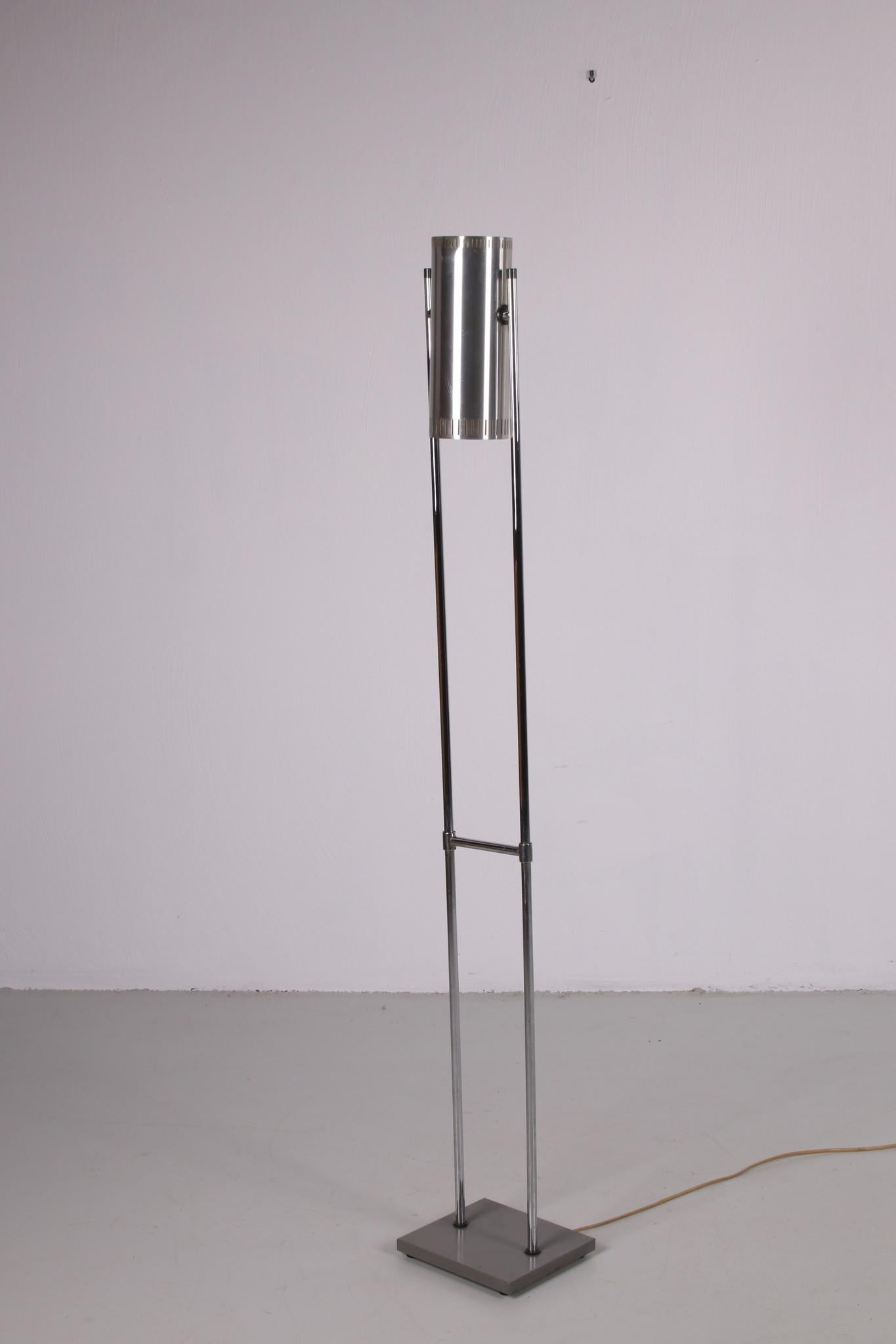 20th Century Floor Lamp Trombone by s For Sale