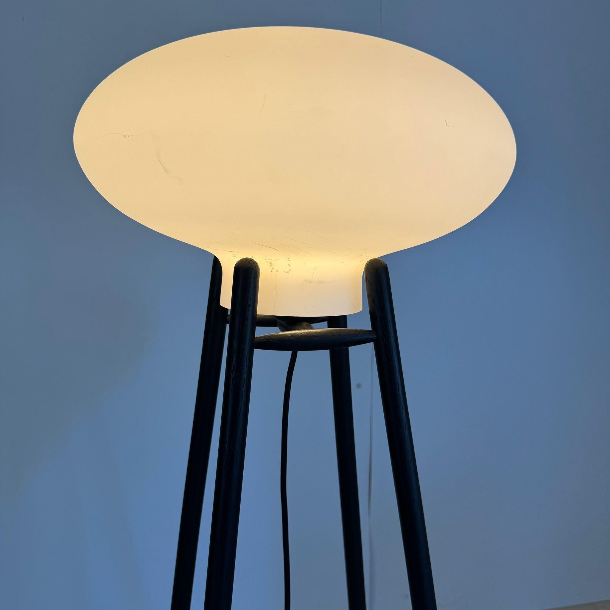 Mid-Century moderno Floor lamp, 'U5 - Hiti' FDB Møbler in vendita