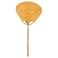 Stehlampe Uchiwa von Ingo Maurer für Design M, Deutschland, 1977