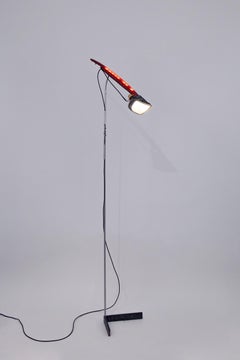 Brava Ibiza Floor Lamp – Contemporary Upcycled Lighting from Second-Hand Vehicle