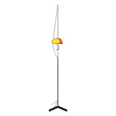 Lampadaire Upcycled Second Hand Vehicles Contemporary Clio 2 by Antoni Arola