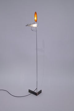 Floor Lamp Upcycled Second Hand Vehicles Handcrafted Fiat Megane by Antoni Arola