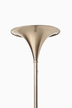 Floor Lamp / Uplight Attributed to William Watting Produced in Denmark