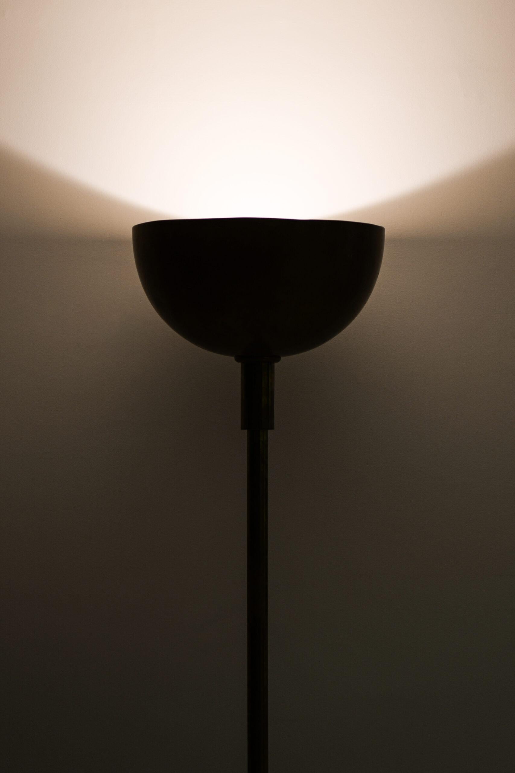 Floor Lamp / Uplight Produced in Denmark For Sale 1