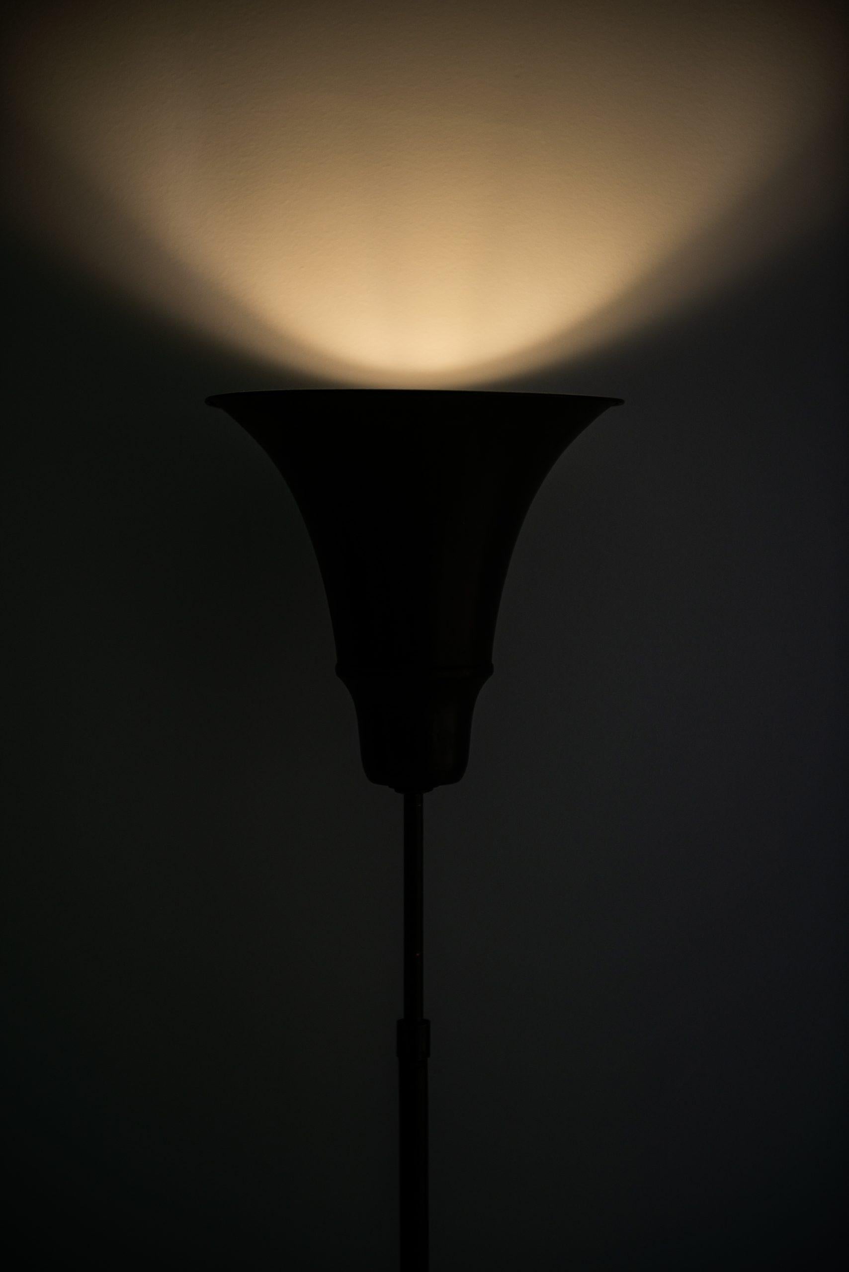 Danish Floor Lamp / Uplight 