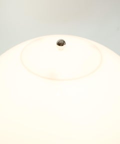 Floor Lamp Model Panthella By Verner Panton For Louis Poulsen From 1980s