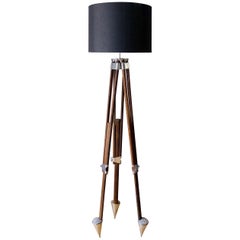 Floor Lamp Vintage, Industrial 