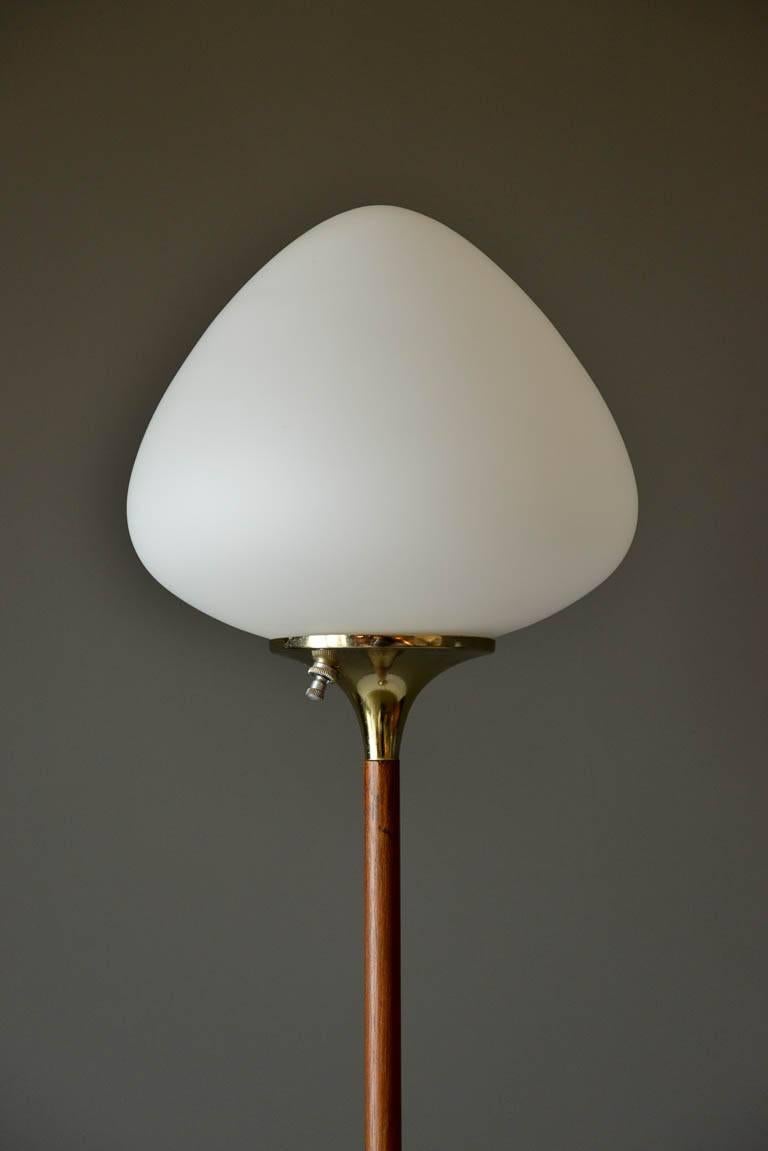 acorn floor lamp