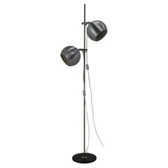 Lampadaire souple, Europe, années 1960