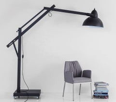 Floor Lamp XXL indoor/outdoor "Gigante Factory" - Kare Design