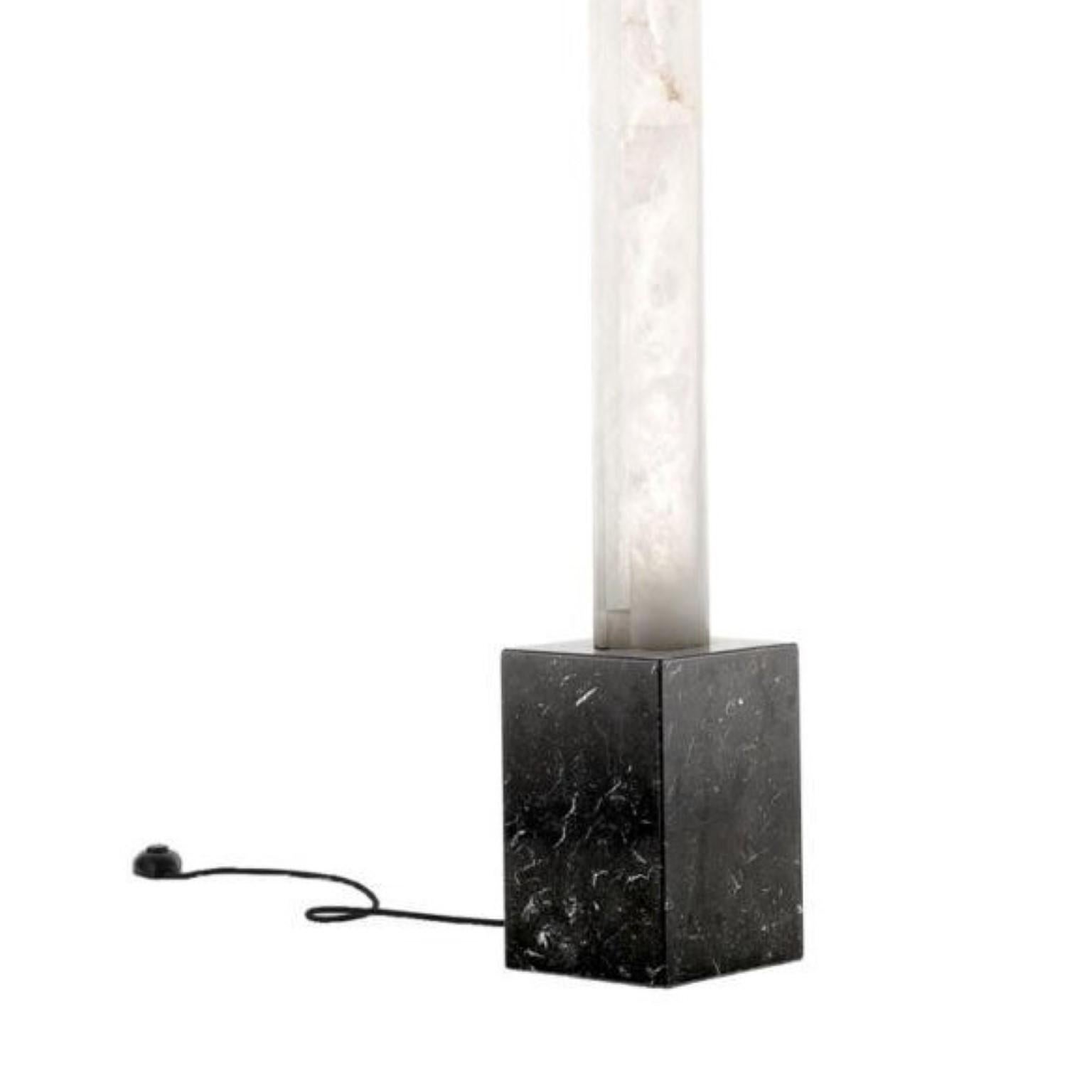 Floor Lamp Zeus by Alabastro Italiano In New Condition For Sale In Geneve, CH