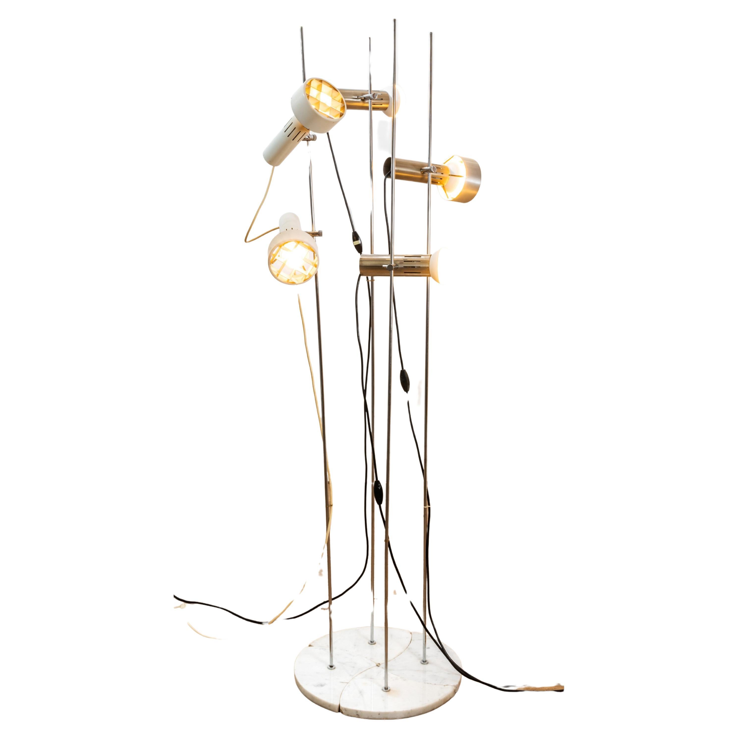 Floor Lamps A 15 by Alain Richard Disderot Edition