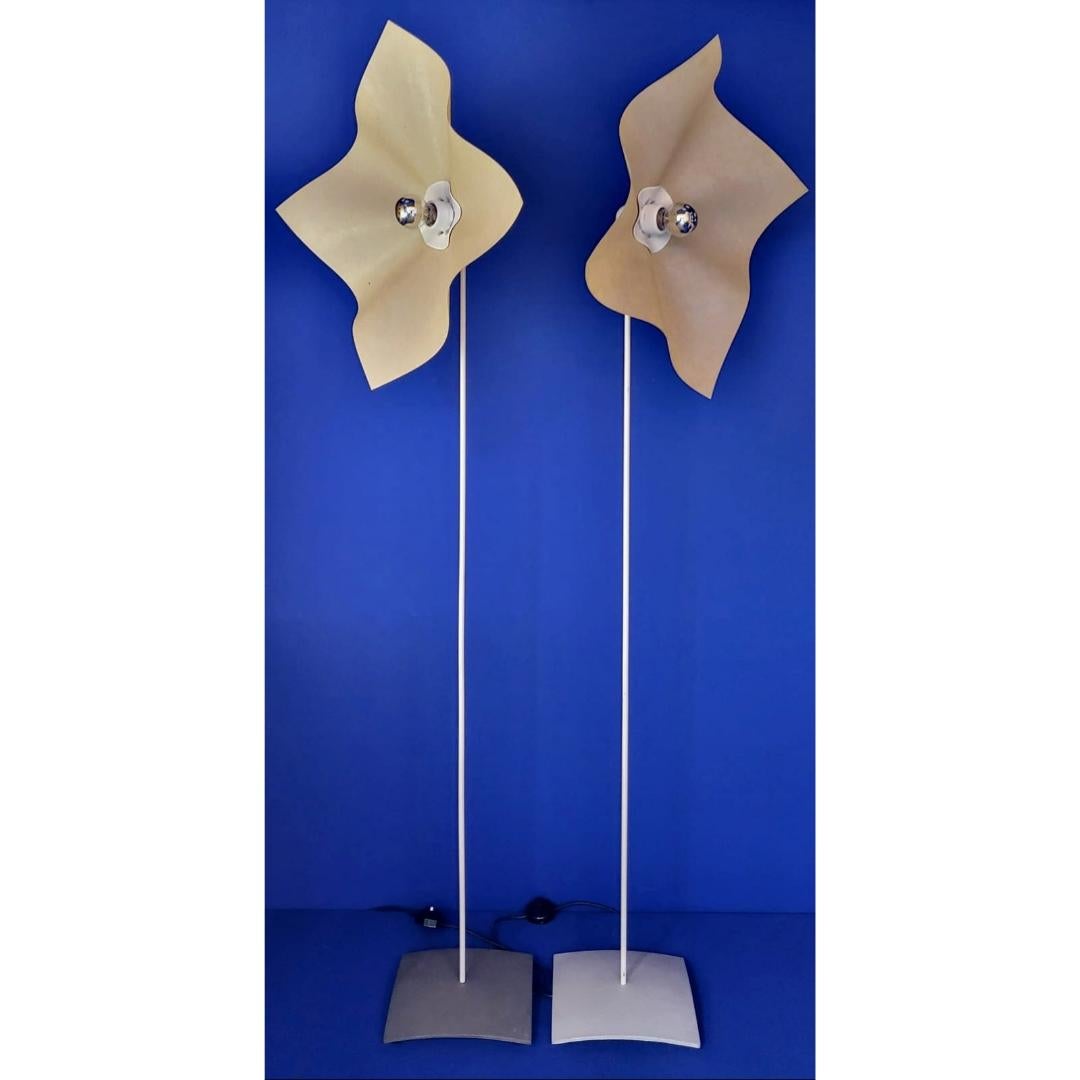 Floor lamp Area 160
2 pièces available sold together.
Mario Belini
ARTEMIDE
1974