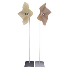 Floor lamps Area 160, Mario Belini, Artemide, 1974