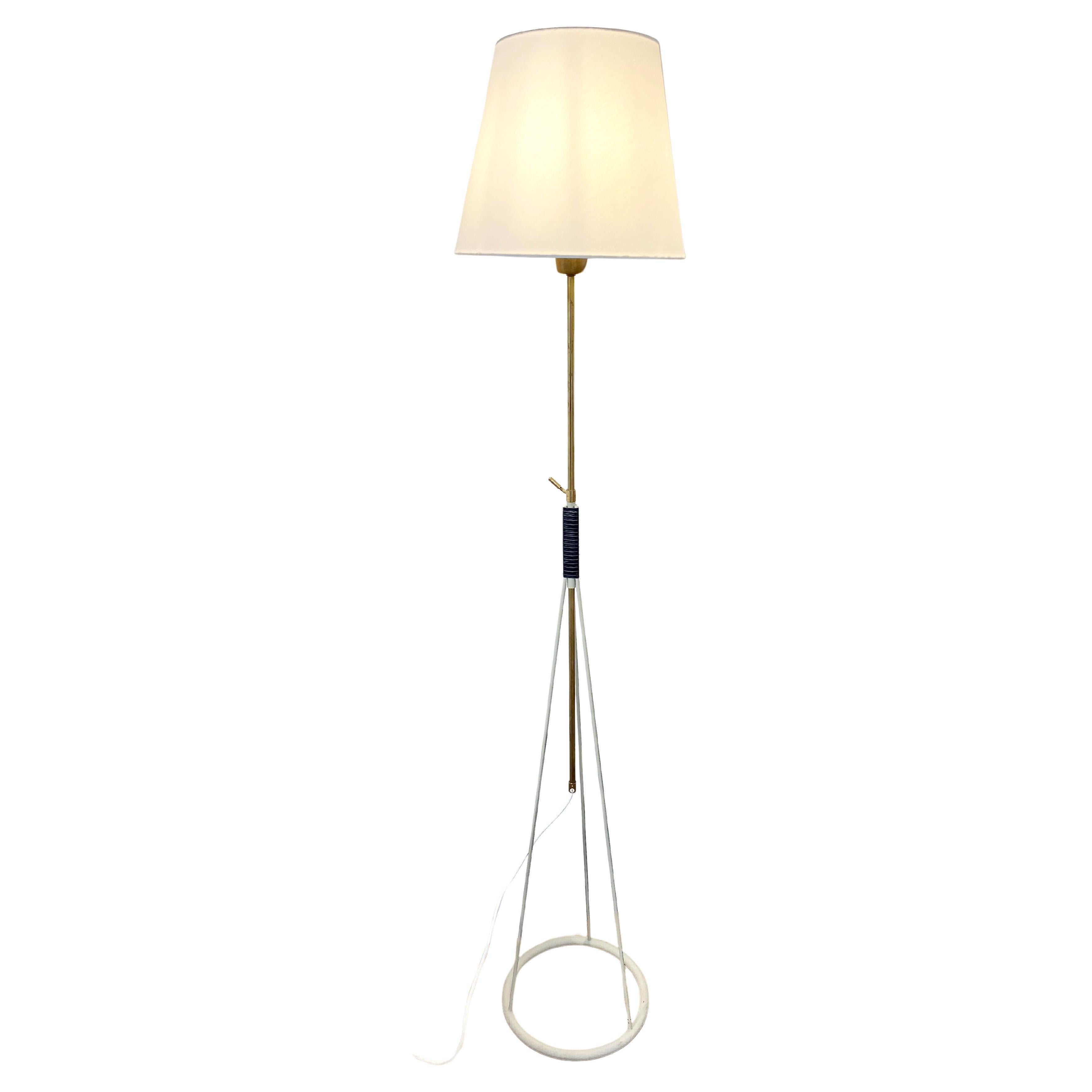 Lampadaires d'Eje Ahlgren pour Luco, design des années 1950