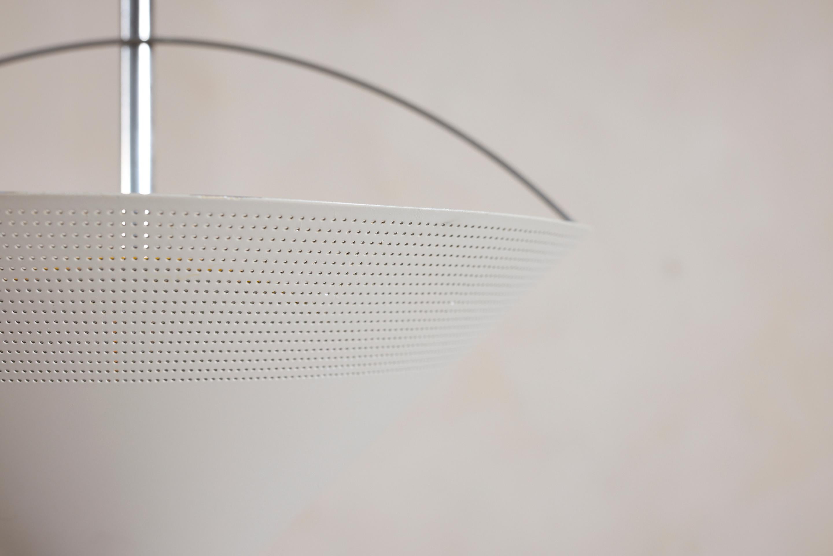 Lampes sur pied de Ferdinand Alexander Porsche pour Luci Italia en vente 7