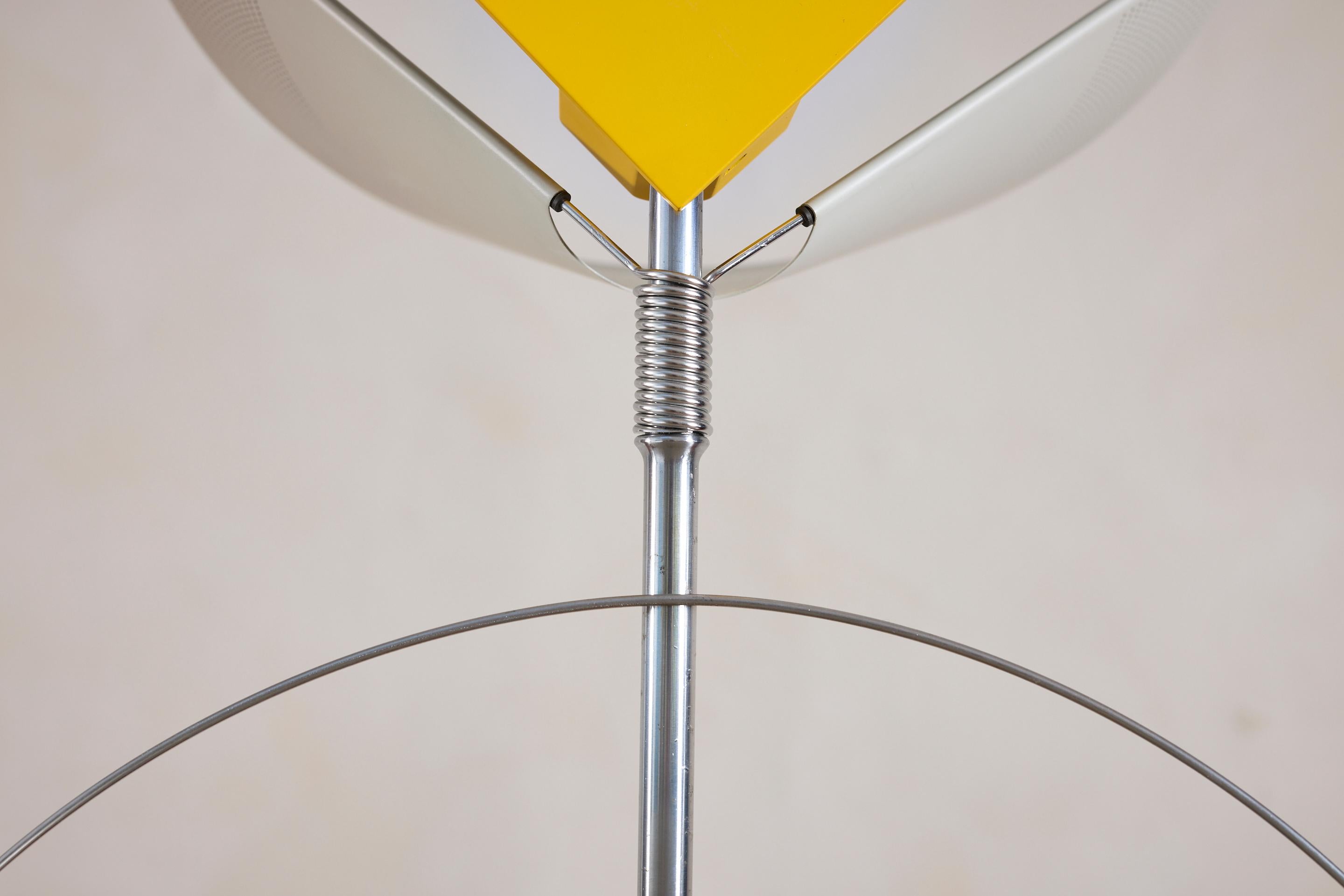 Lampes sur pied de Ferdinand Alexander Porsche pour Luci Italia en vente 8