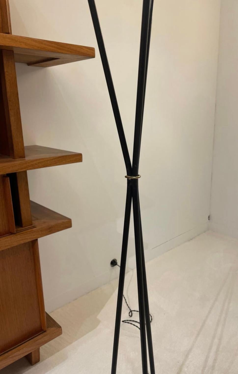  Floor Lamps by Lunel In Good Condition In Saint-Ouen, FR