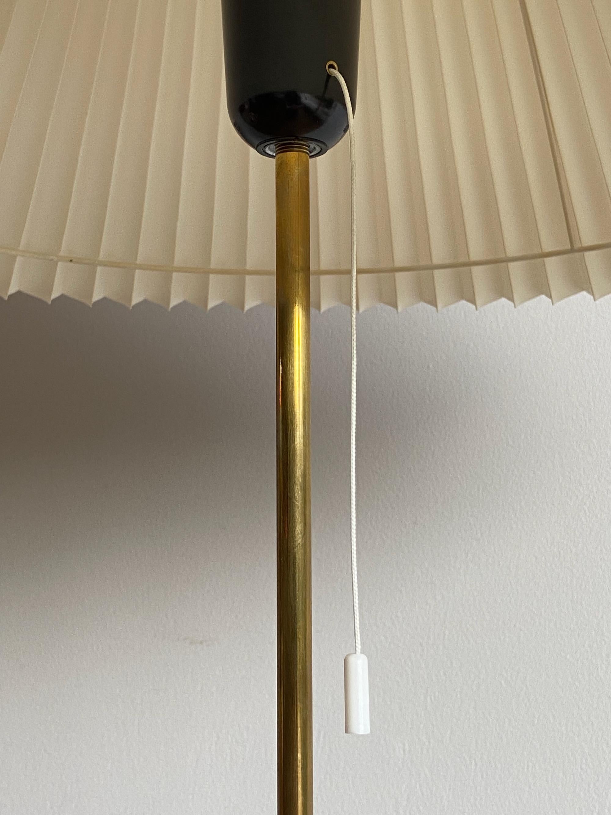 Floor Lamps by Svend Aage Holm Sørensen 1950s Made in Denmark 9