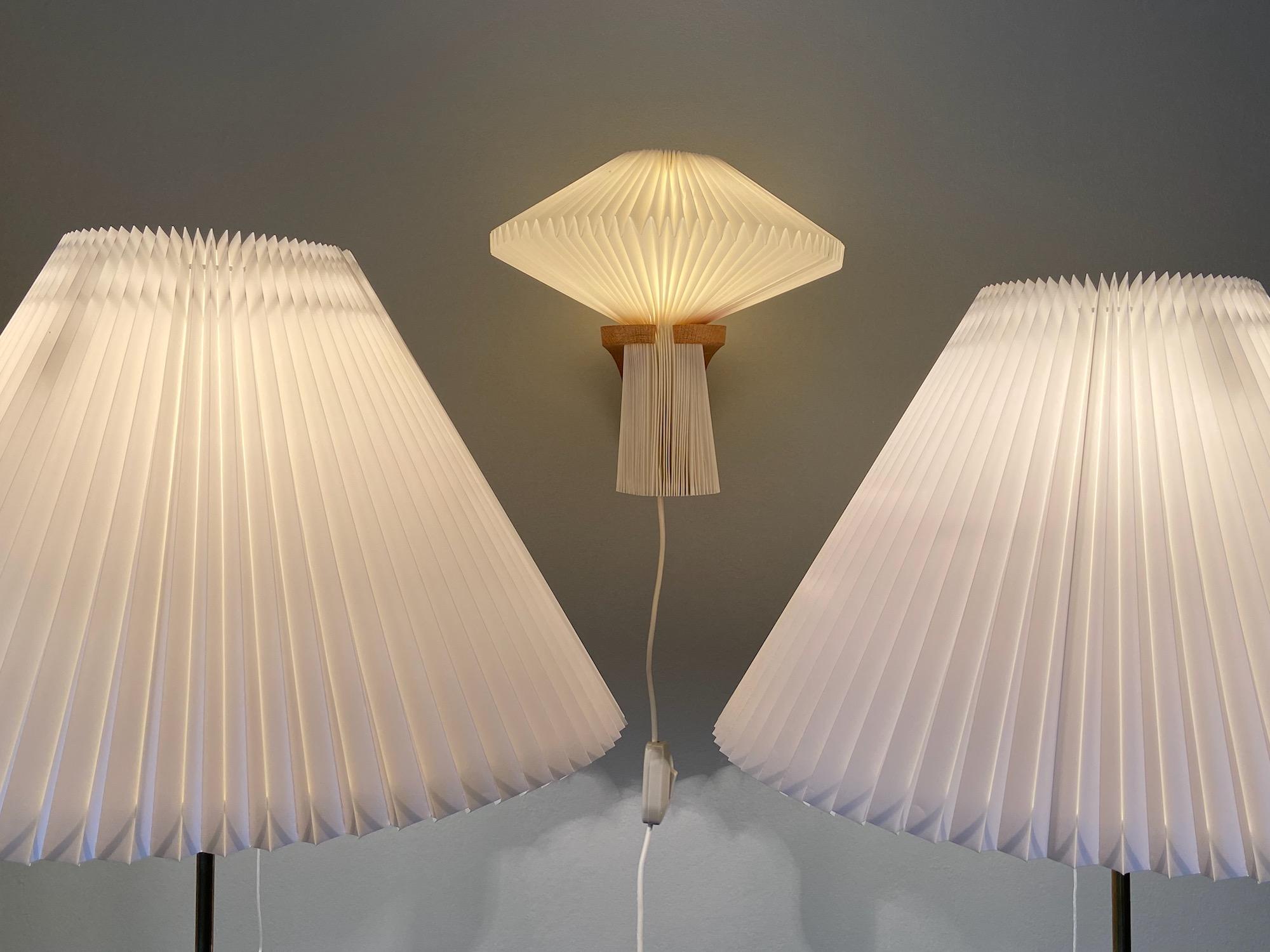 Floor Lamps by Svend Aage Holm Sørensen 1950s Made in Denmark 1