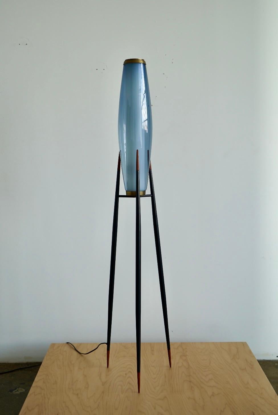 Scandinavo moderno Lampade da terra  di Svend Aage Holm Sørensen in vendita