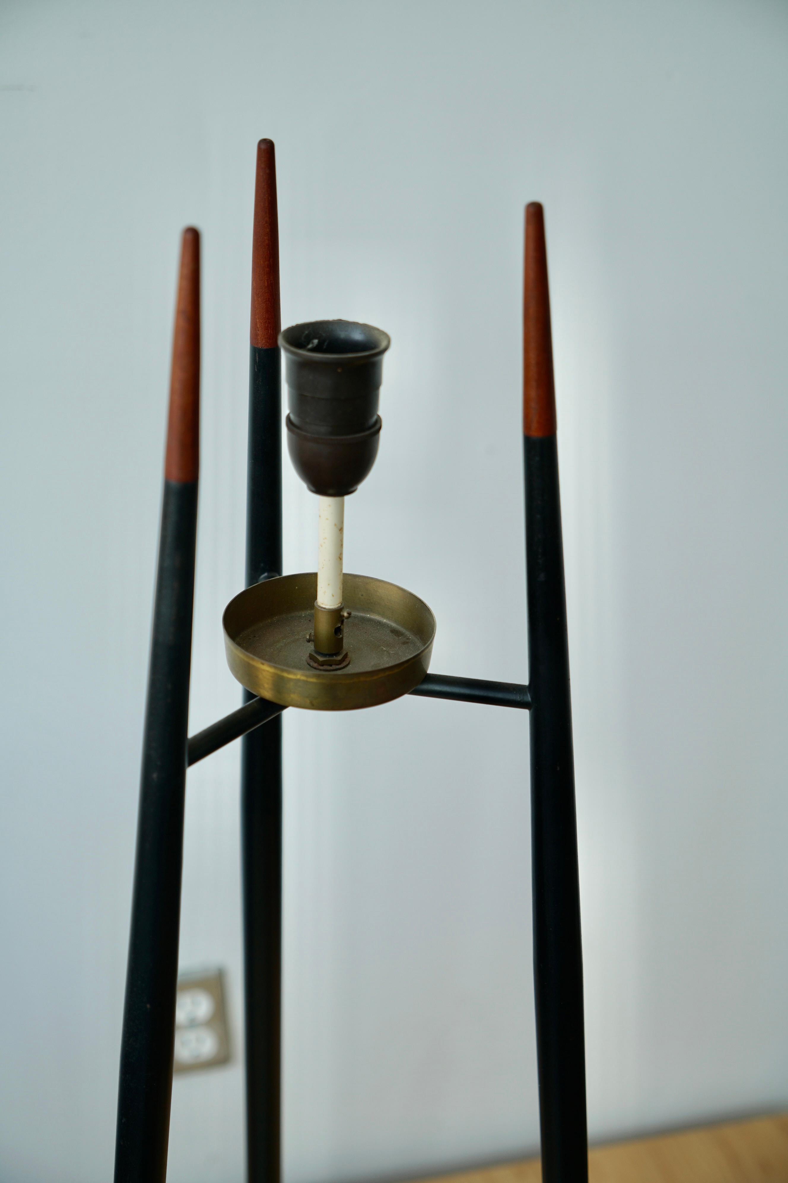 Lampade da terra  di Svend Aage Holm Sørensen in vendita 1