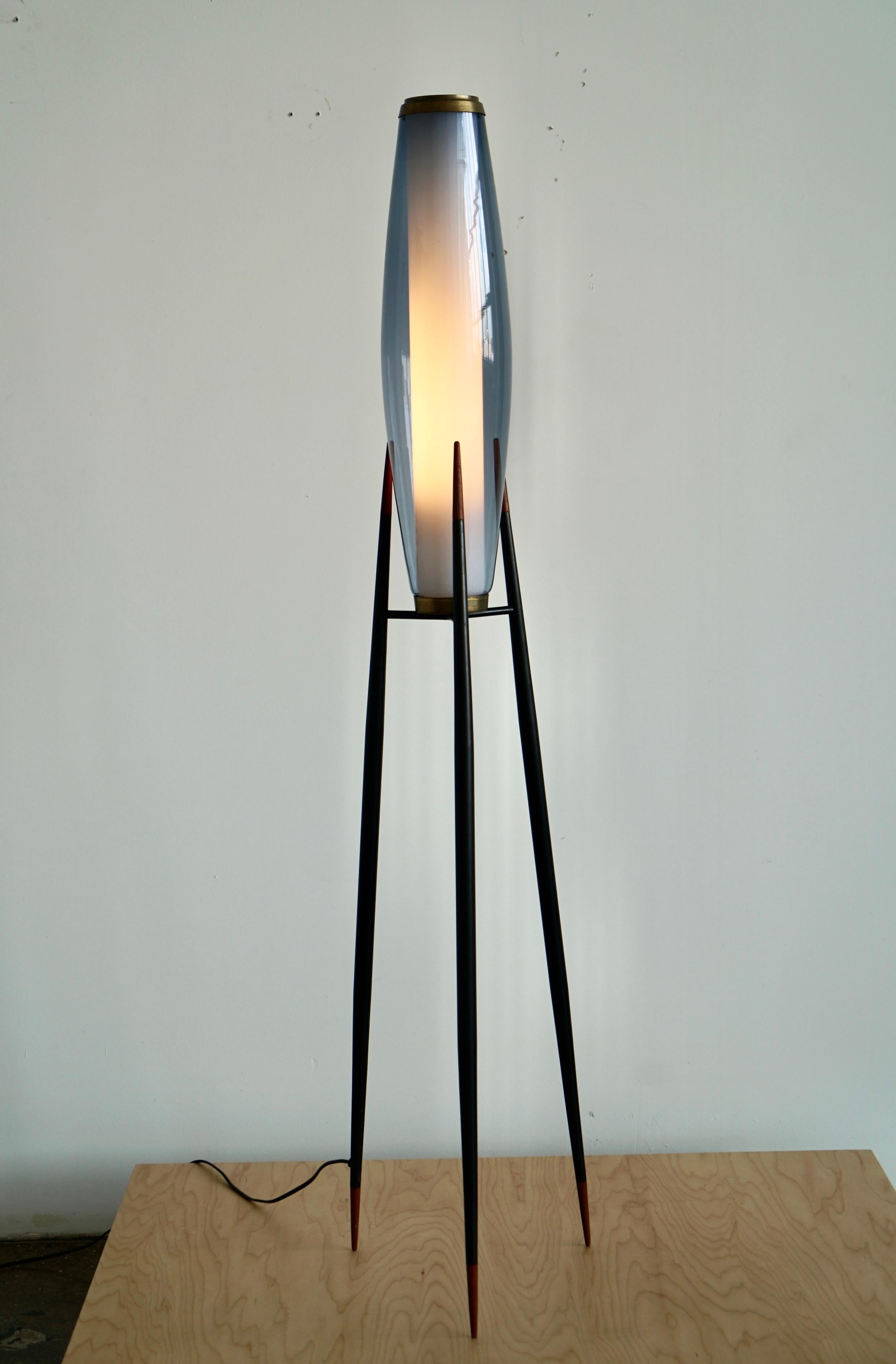 Lampade da terra  di Svend Aage Holm Sørensen in vendita 2