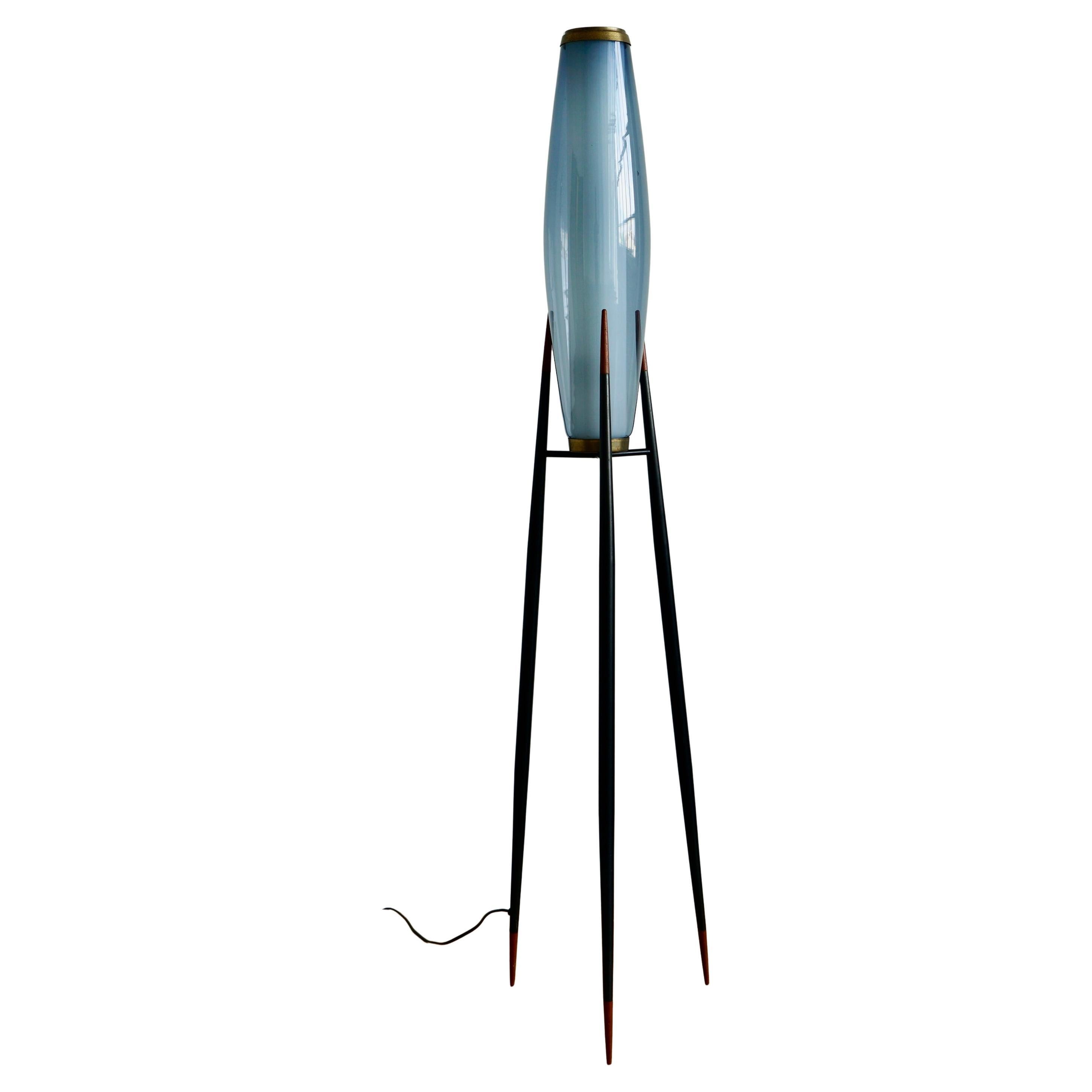 Svend Aage Holm Sørensen Floor Lamps