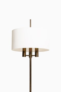 Floor Lamps in the Style of Svend Aage Holm Sørensen Produced in Denmark