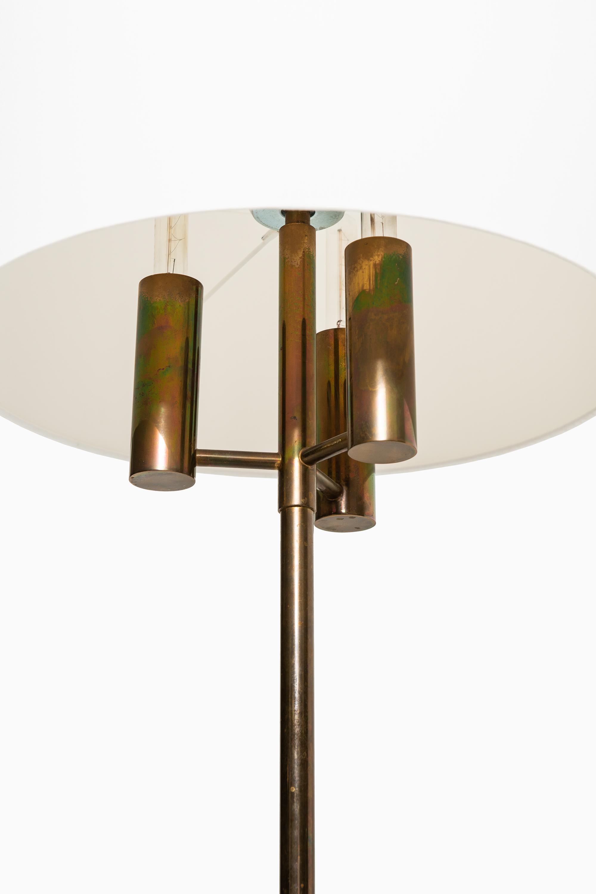 Danish Floor Lamps in the Style of Svend Aage Holm Sørensen Produced in Denmark For Sale