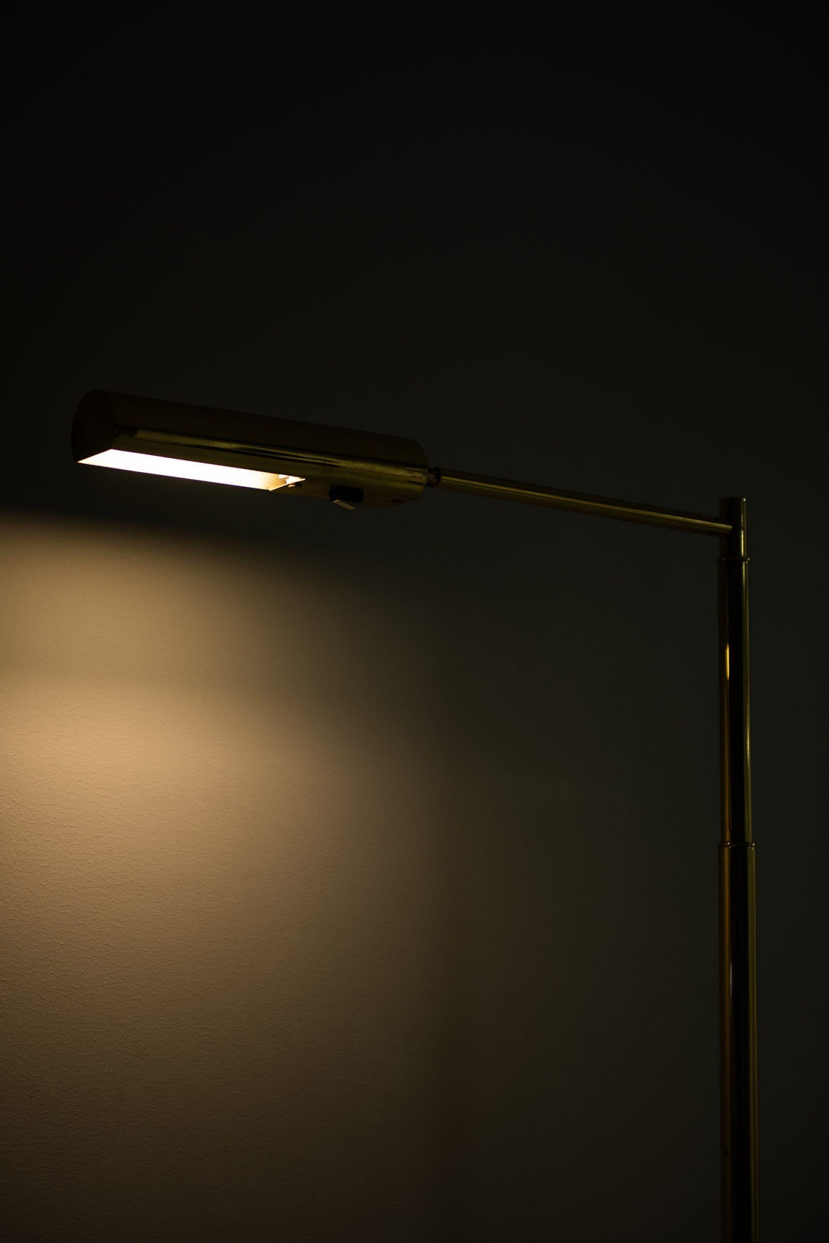Late 20th Century Floor Lamps Model G-300 Produced by Bergbom in Sweden