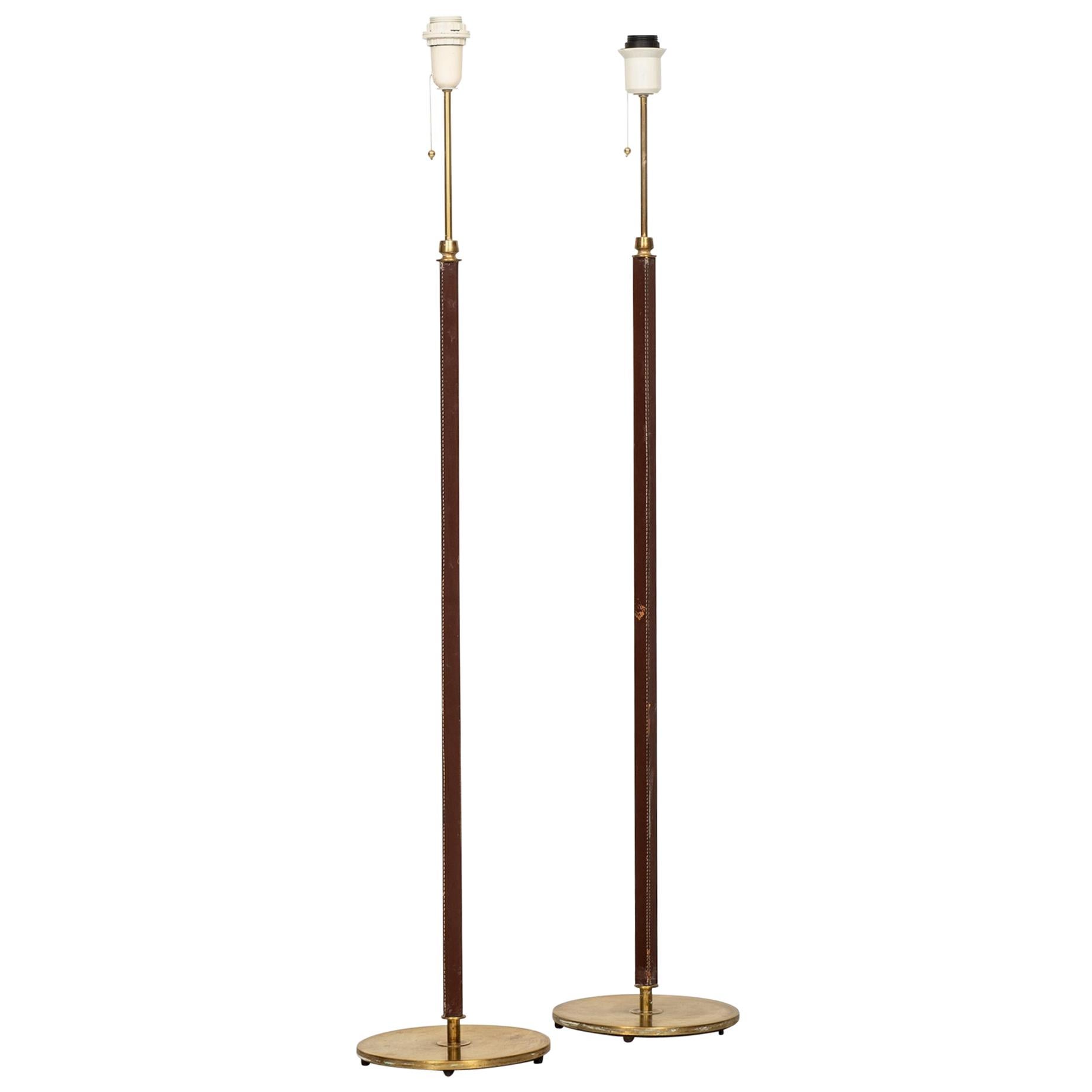 Floor Lamps Produced by Falkenbergs Belysning AB in Sweden