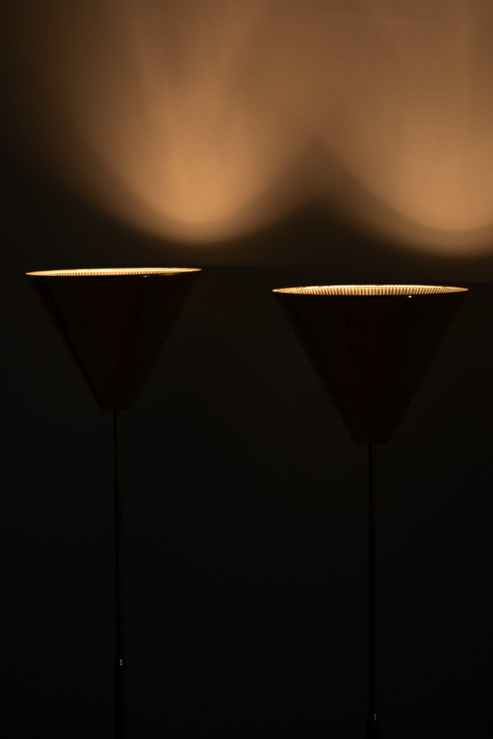 Floor Lamps / Uplights Model G-07 Produced by Bergbom in Sweden For Sale 1