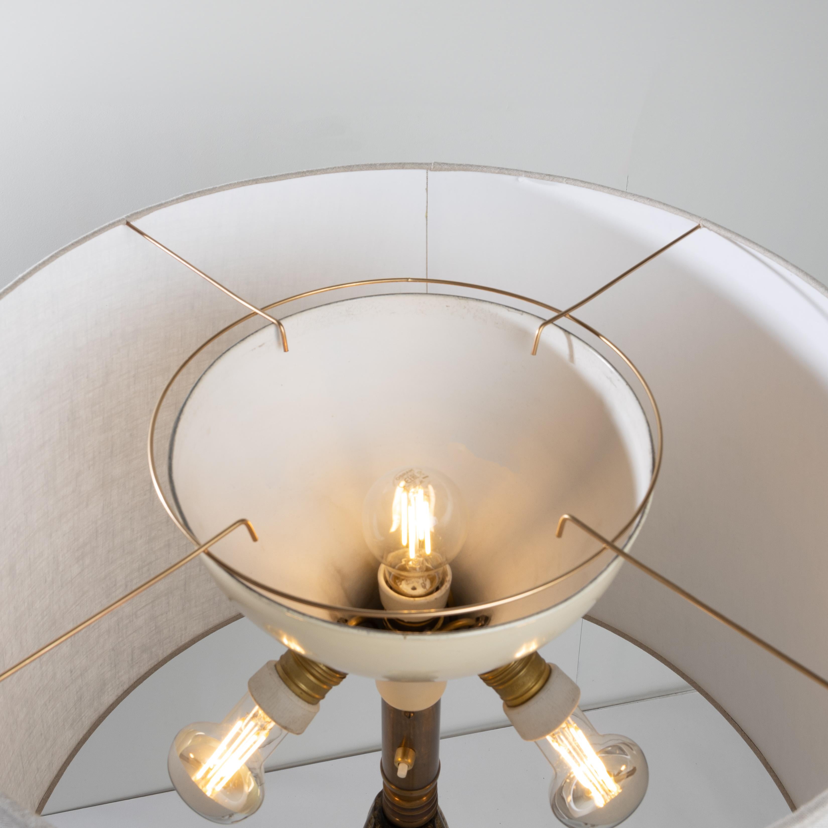 Floor light by Barovier & Toso For Sale 1