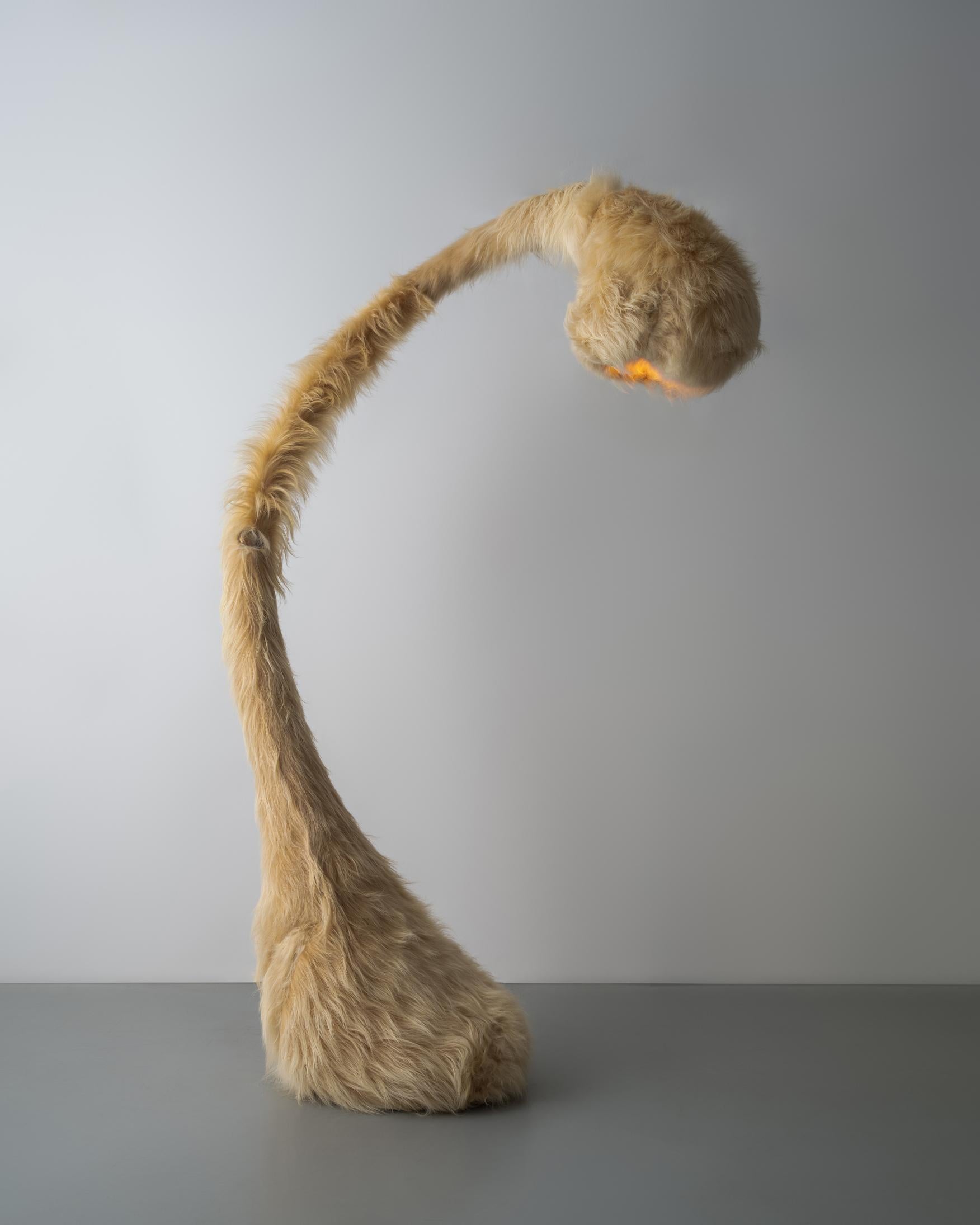 Américain Lampadaire Rogan Gregory en vente