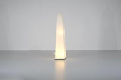 Lampadaire " Kazuki " par Takahama Kazuhide pour Sirrah, Italie 1970.